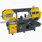 ленточнопильный станок KESMAK KMY DG 450