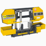 Полуавтоматический ленточнопильный станок KESMAK KSY 1100x1300