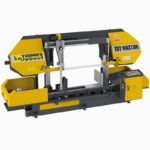 Полуавтоматический ленточнопильный станок KESMAK KSY 650x1300