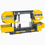 Полуавтоматический ленточнопильный станок KESMAK KSY 850x1300